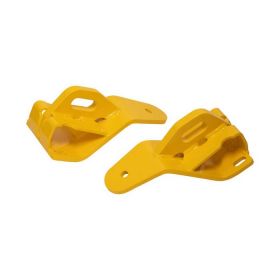 TJM VENTURER RECOVERY TOW POINTS YELLOW STEEL
