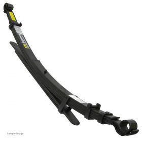 XGS LEAF SPRING REAR RAISED 330LBS (1 ONLY)