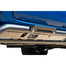 Rock Sliders | Side Protection | Protection | TJM USA | Overlanding ...