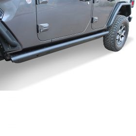 Rock Sliders | Side Protection | Protection | TJM USA | Overlanding ...