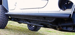 Rock Sliders | Side Protection | Protection | TJM USA | Overlanding ...