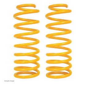 XGS COIL SPRINGS FRONT RAISED 3" 0-110LBS (PAIR)