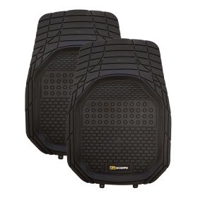 TJM UNIVERSAL FLOOR MATS PAIR (FRONT)
