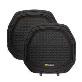 TJM UNIVERSAL FLOOR MATS PAIR (REAR)
