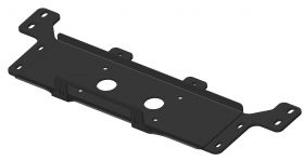 TJM WINCH FRAME MOUNT KIT