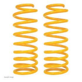 XGS COIL SPRINGS REAR RAISED PAIR