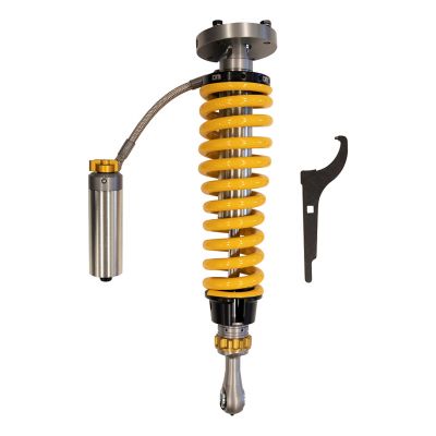 PACE REMOTE RESERVOIR STRUT ASSEMBLY INC COIL SPRING - RHF