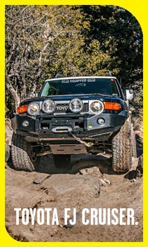 Toyota FJ Cruiser