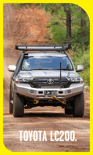 Toyota Land cruiser 200