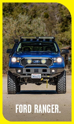 Truck 4WD Performance Accessories & OEM upgrades