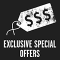 Receive exclusive special offers on TJM & our brands, straight to your inbox.